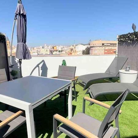 En Pleno Centro, Super Coqueto Y Perfecto Para 2, Málaga Extérieur photo