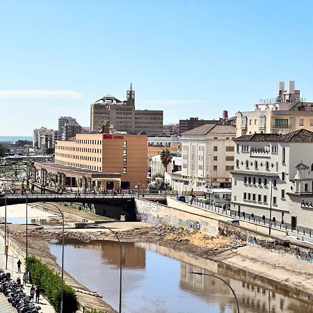 En Pleno Centro, Super Coqueto Y Perfecto Para 2, Málaga Extérieur photo
