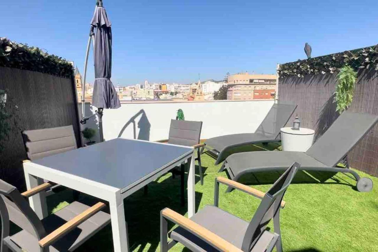 En Pleno Centro, Super Coqueto Y Perfecto Para 2, Málaga Extérieur photo