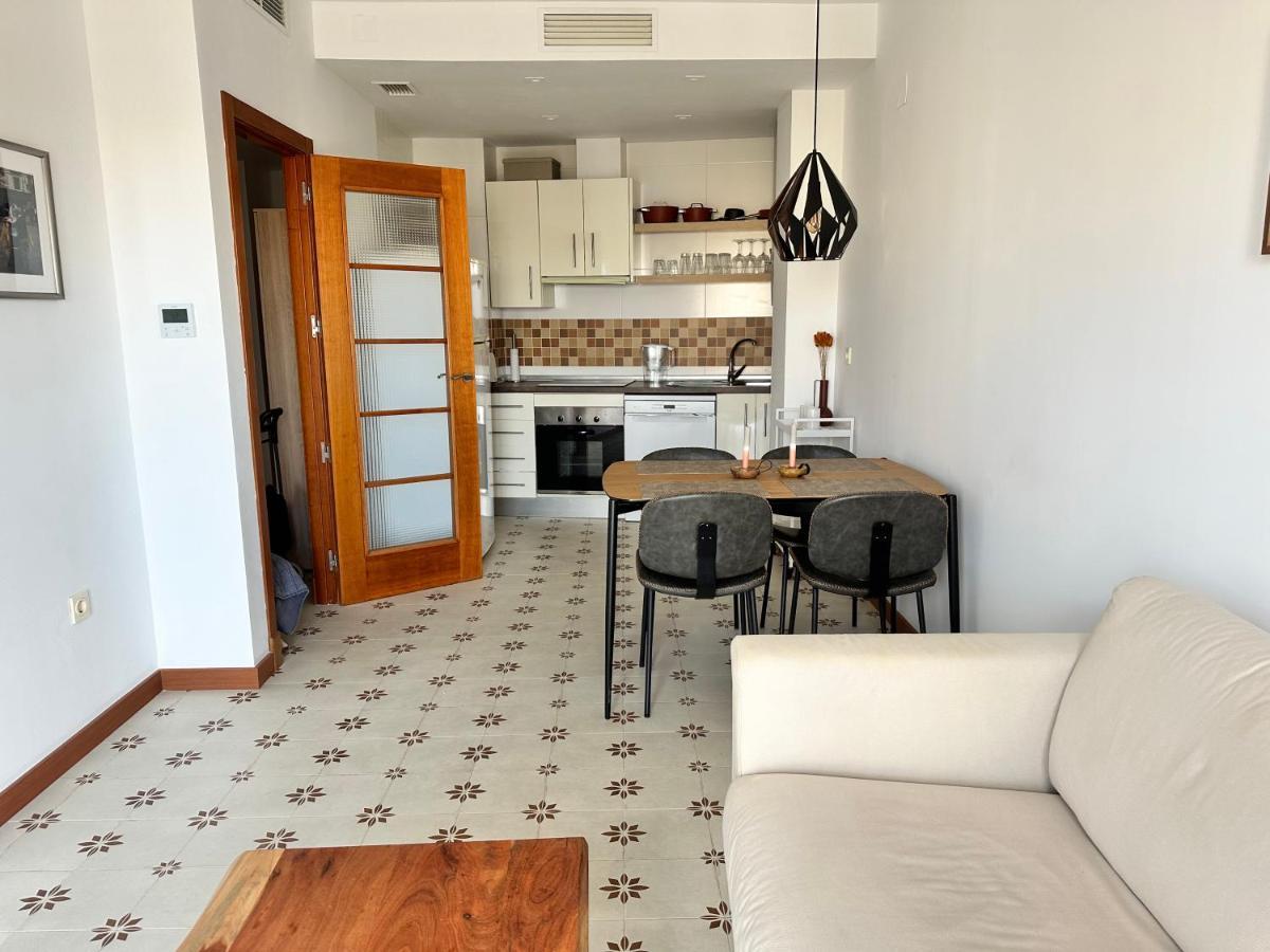 En Pleno Centro, Super Coqueto Y Perfecto Para 2, Málaga Extérieur photo