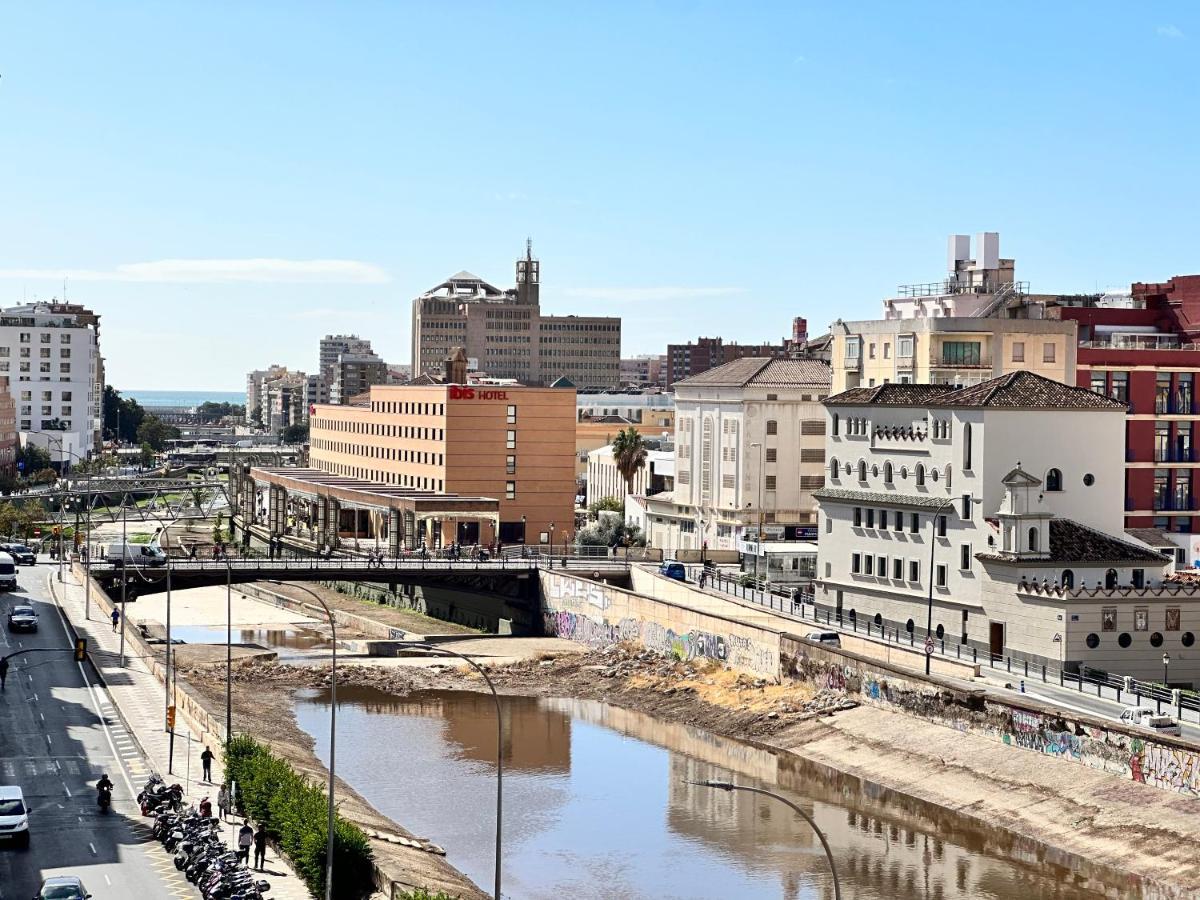 En Pleno Centro, Super Coqueto Y Perfecto Para 2, Málaga Extérieur photo
