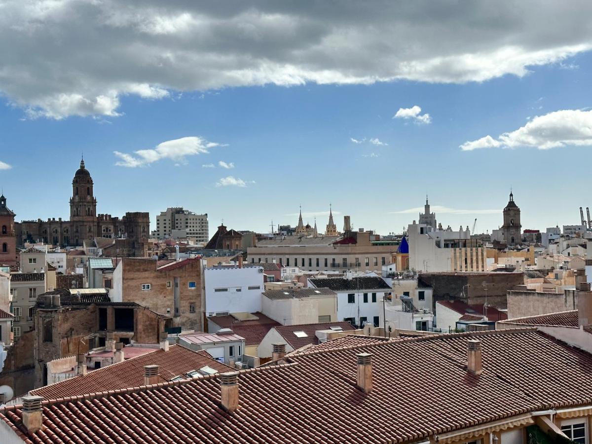 En Pleno Centro, Super Coqueto Y Perfecto Para 2, Málaga Extérieur photo