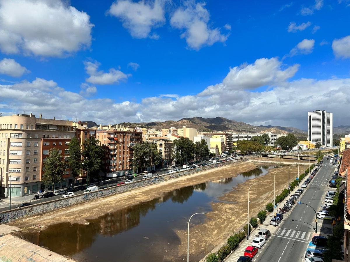 En Pleno Centro, Super Coqueto Y Perfecto Para 2, Málaga Extérieur photo