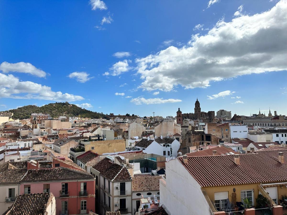 En Pleno Centro, Super Coqueto Y Perfecto Para 2, Málaga Extérieur photo
